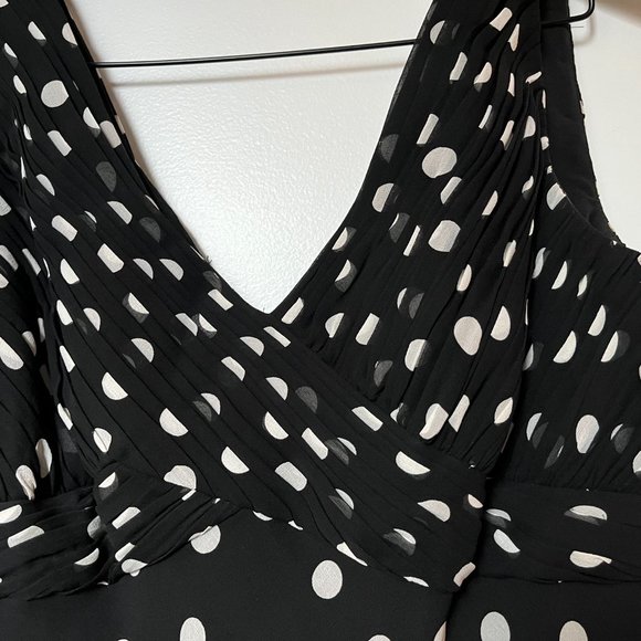 POLKA DOT DRESS - Picture 4 of 11